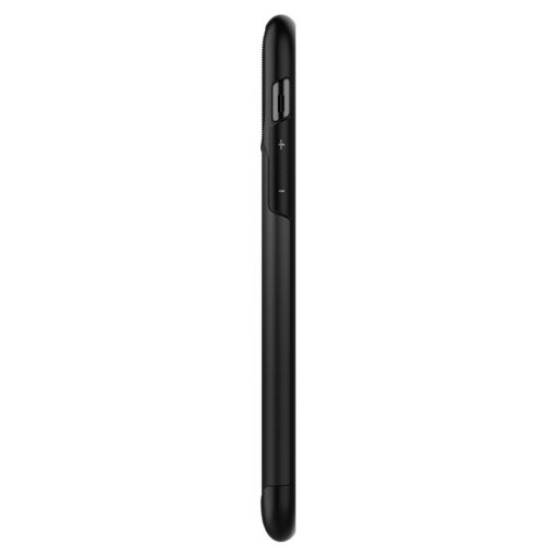 Spigen iPhone 11 Pro Case Slim Armor Black 077CS27099 - Image 6