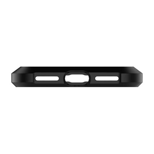 Spigen iPhone X / iPhone XS 2017 Case Tough Armor Matte Black 057CS22160 - Image 5