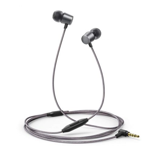 Anker Soundbuds Verve BuiltIn Microphone Black/Gray  A3801YF2