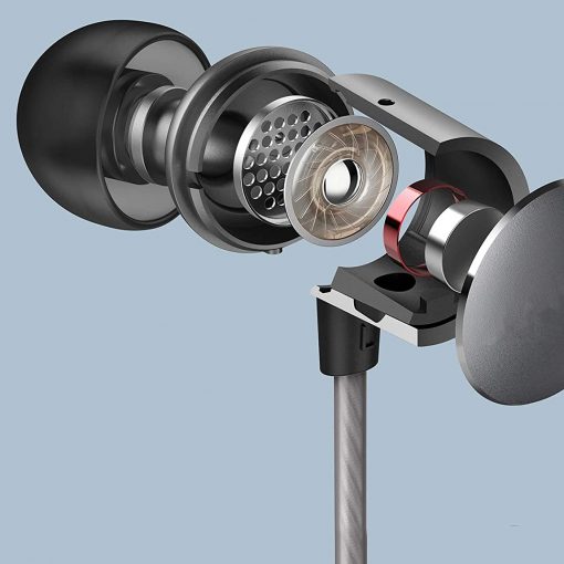 Anker Soundbuds Verve BuiltIn Microphone Black/Gray  A3801YF2 - Image 2