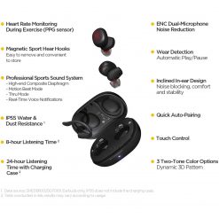 Buy Original Amazfit Wireless PowerBuds in Pakistan