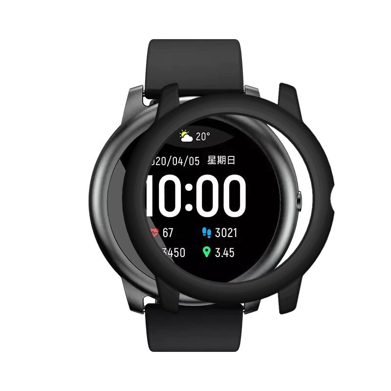 Haylou Solar LS05/Xiaomi IMILAB KW66 Watch Face Cover