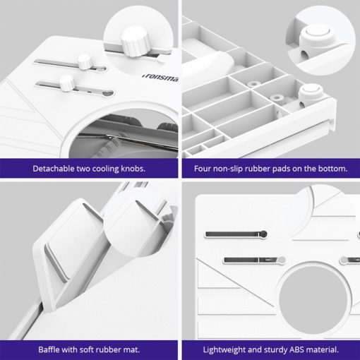 Tronsmart D07 Foldable Laptop Stand - Image 6