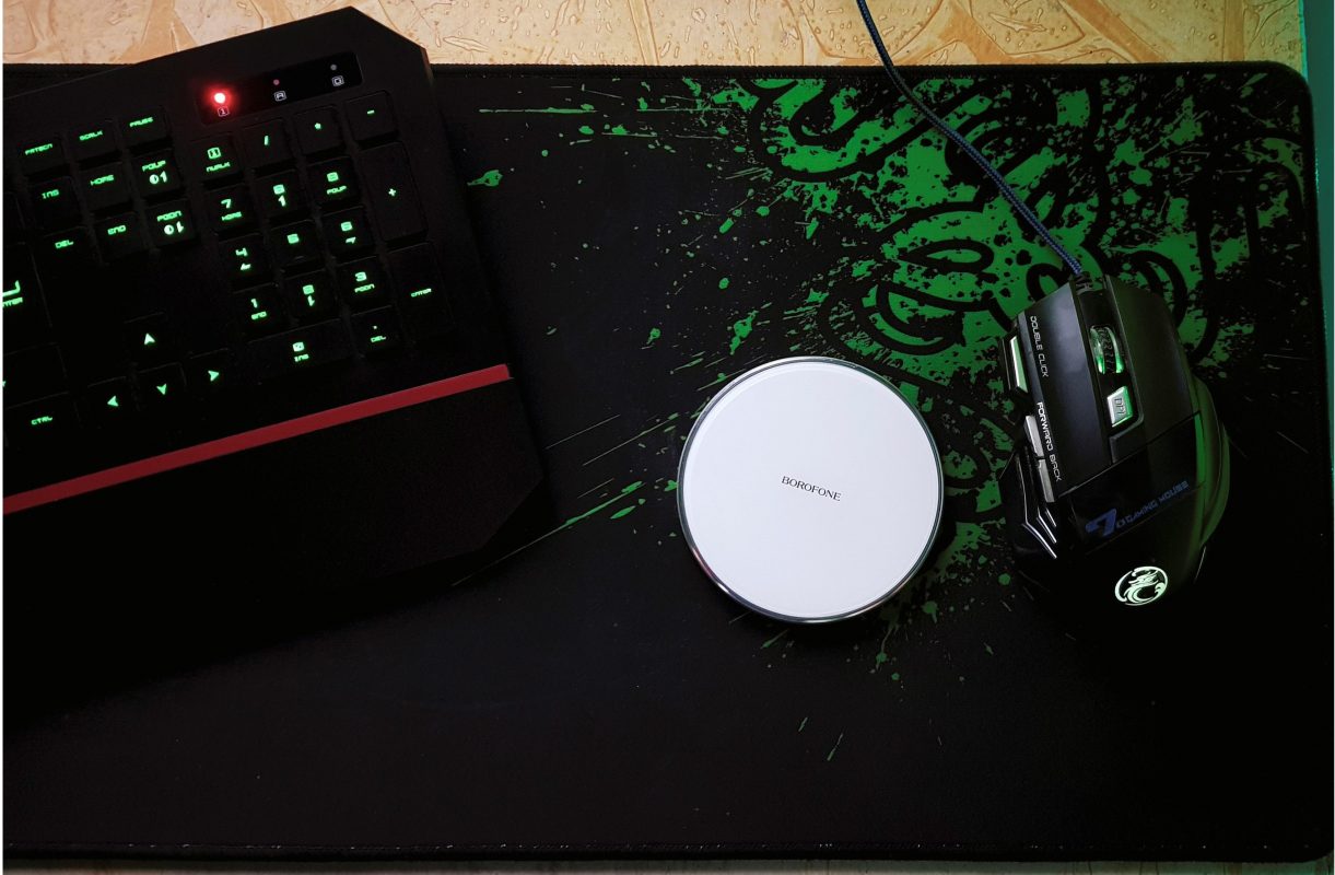 The Benefits Of A Gaming Mousepad