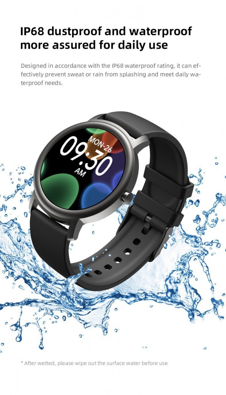 smart xiaomi watch