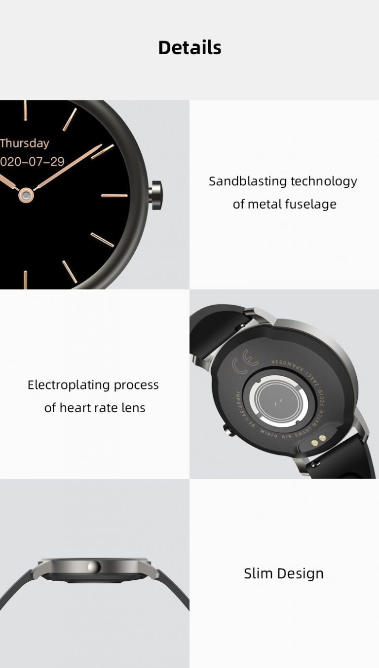 smart xiaomi watch