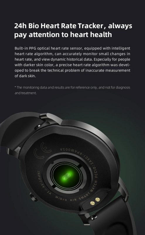 smart watch price mi 4