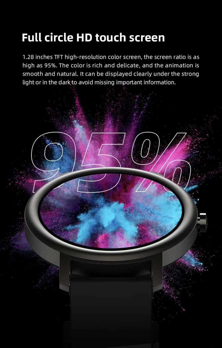 Xiaomi Mibro Air Smart Watch black price in Pakistan, Xiaomi in