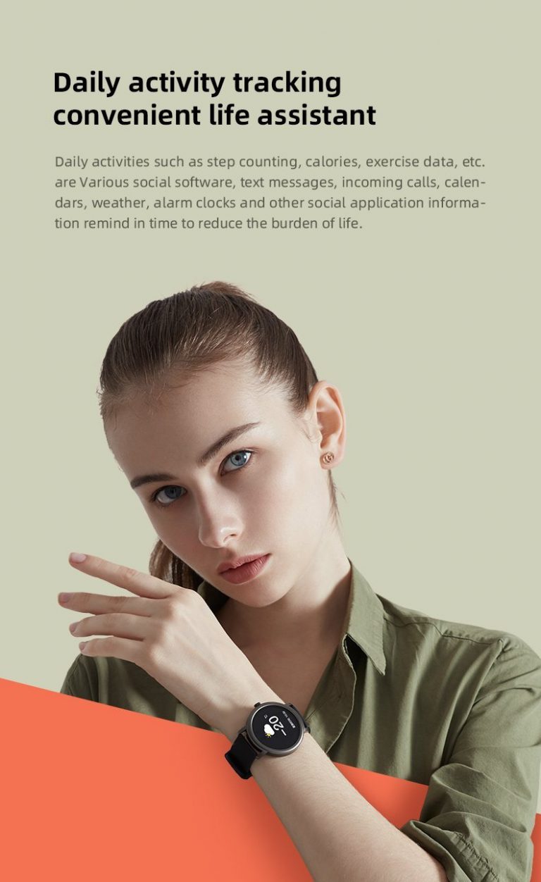 xiaomi smart watch list