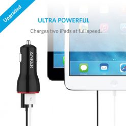 Buy Anker PowerDrive 2 Car Charger in Pakistan