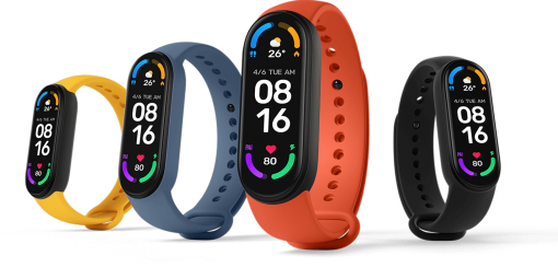 huami mi band 6