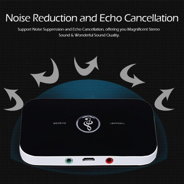 Bluetooth 5.0 Audio Transmitter Receiver Dab Lew Tech