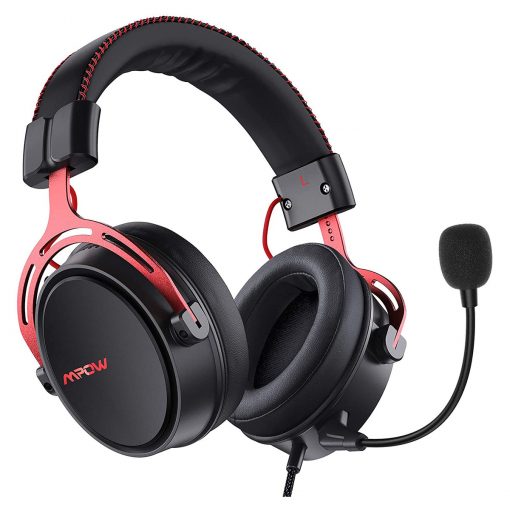 Mpow Air SE Gaming Headset with 3D Bass