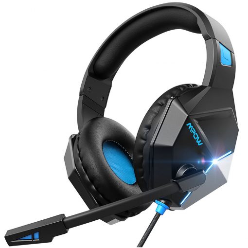 Mpow EG10 Gaming Headset for PS4,PS5,PC,Xbox One,Switch