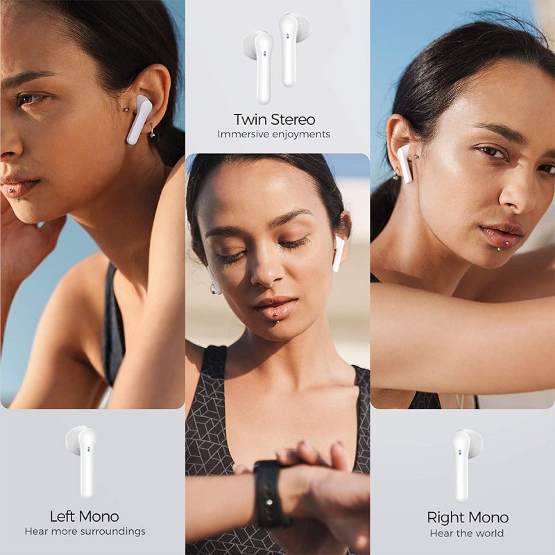 Buy Original Mpow MX3 Bluetooth Earbuds in Pakistan