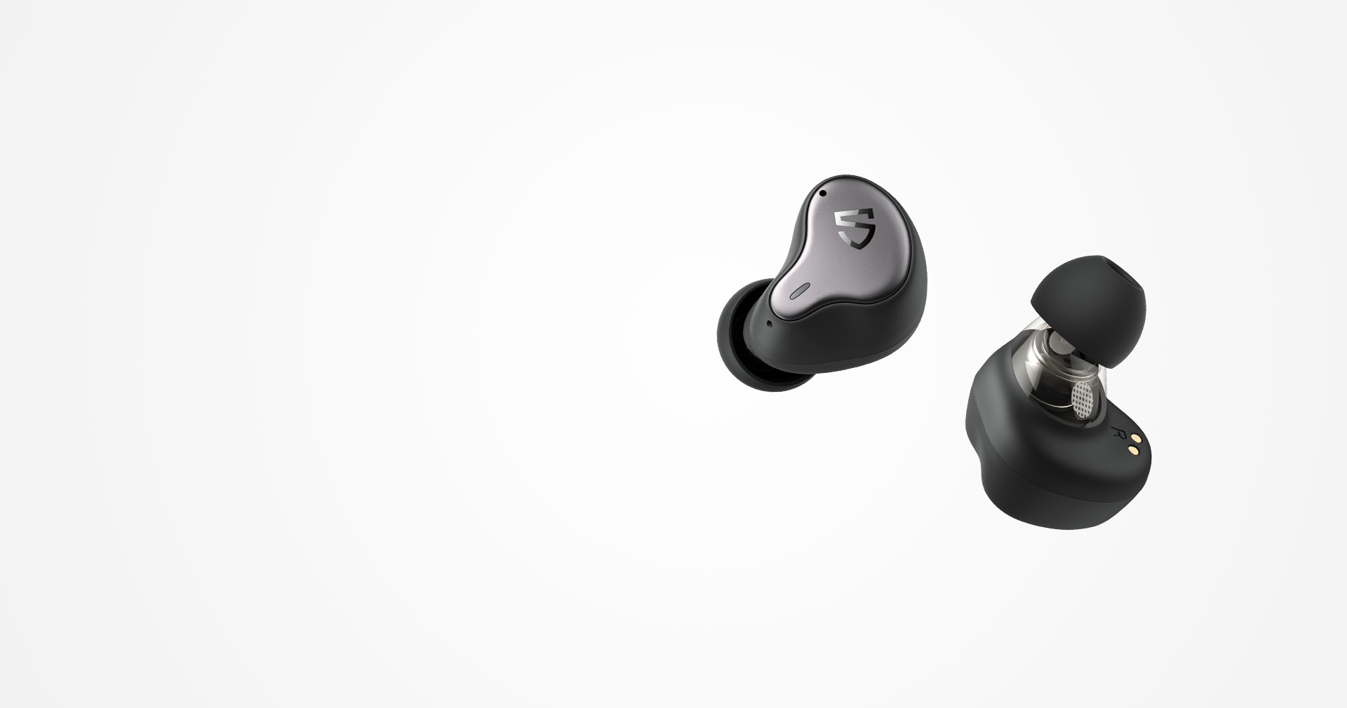 SoundPEATS H1 Earbuds available at Dab Lew Tech in Pakistan