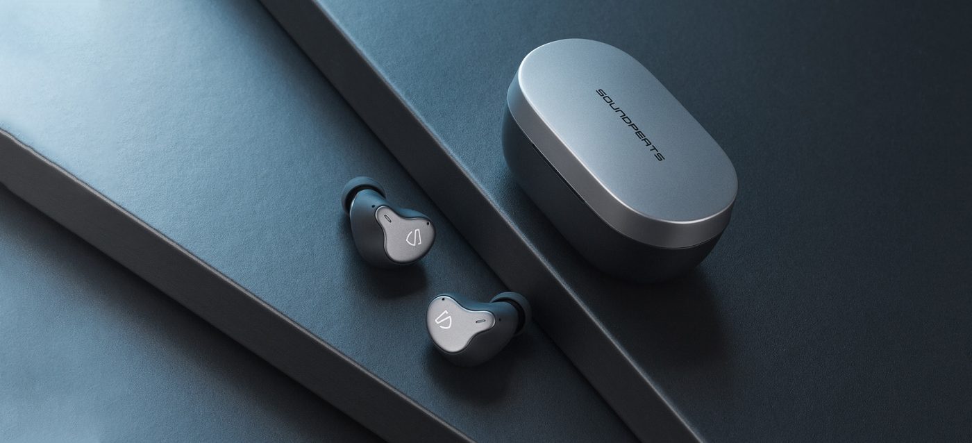 SoundPEATS H1 Earbuds available at Dab Lew Tech in Pakistan