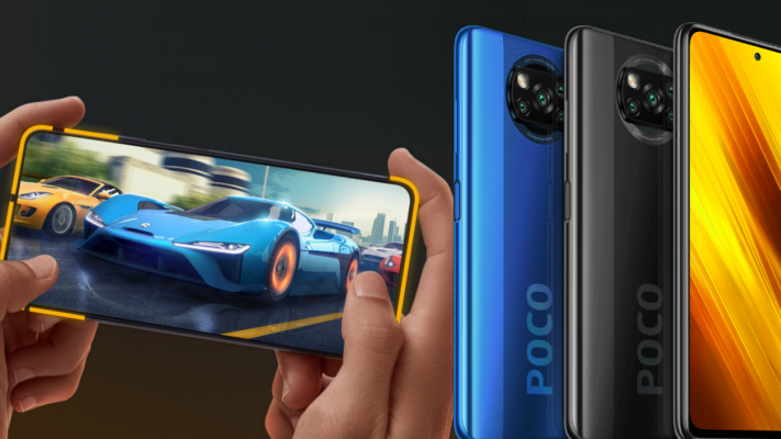 Xiaomi Poco X3