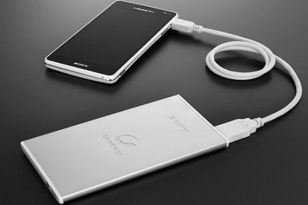 History Of Power Bank