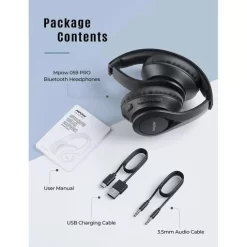 Buy Original Mpow 059 Pro/Lite Wireless Over Ear Headphone in Pakistan