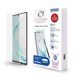 Buy Whitestone Dome Galaxy Note 10 Plus / Note 10 Plus 5G Dome Glass Screen Protector in Pakistan