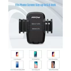 Buy Original Mpow Car Phone Mount for Air Vent in Pakistan
