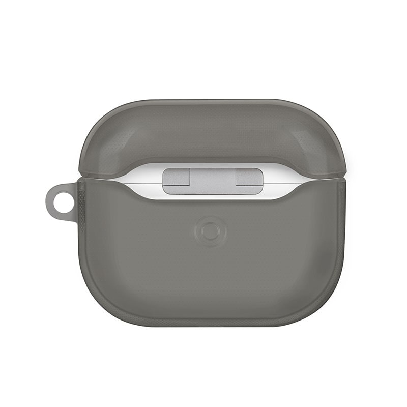 UNIQ  Glase Clear Protective Case For AirPods (3rd Gen)