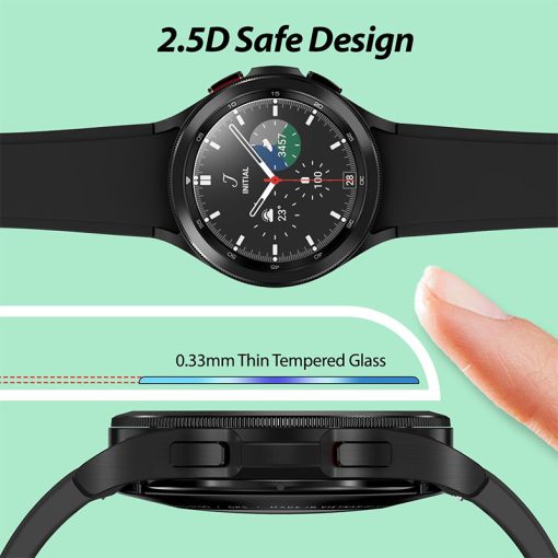 Samsung Galaxy Watch 4 Glass Protector