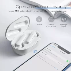 Buy Mpow MX3 Bluetooth Earbuds in Pakistan