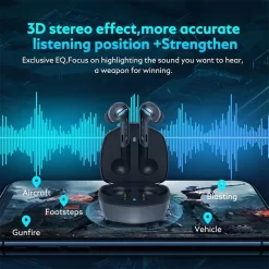 Buy Original QCY G1 Gaming Earbuds in Pakistan