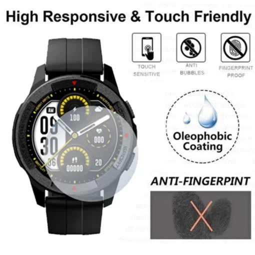 Buy Screen Protector For Mibro X1 Smart Watch in Pakistan