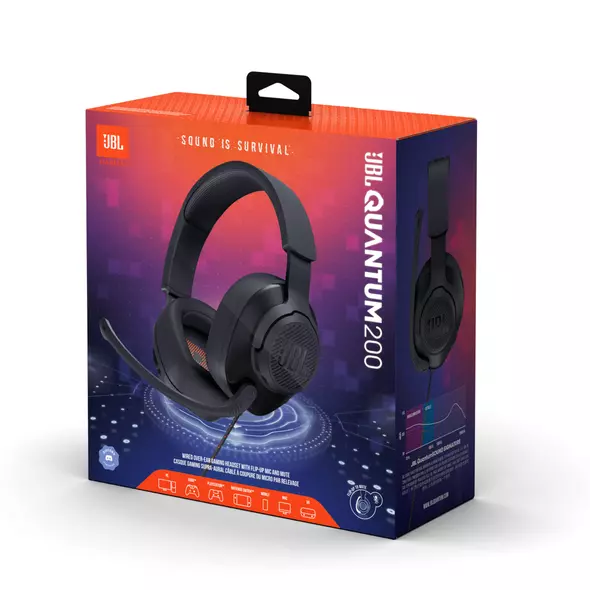 Buy JBL 200 Gaming Headphone in Pakistan at Dab Lew Tech