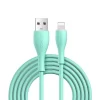 Buy Original JOYROOM M8 Bowling Series 2.4A USB to 8 Pin TPE Charging Data Cable