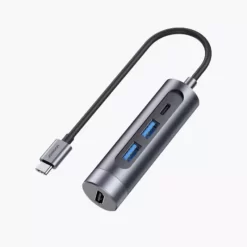 Buy Official Joyroom 4 In1 USB-C-Hub Adapter in Pakistan