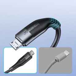 Buy Official Joyroom USB Micro – 3Amp Data Cable in Pakistan