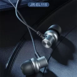 Buy Joyroom Wired Earphone JR-EL115
