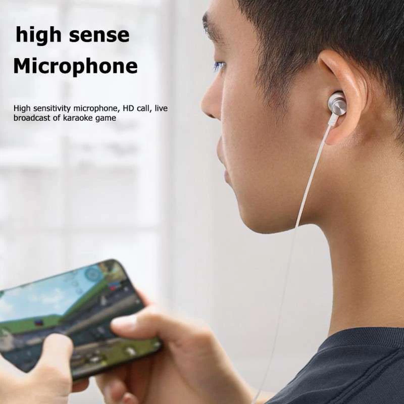 Buy Official Joyroom Wired earphone JR-EL115