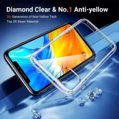 Buy Official Torras Diamond Series Case for iPhone 11 in Pakistan at Dab Lew Tech