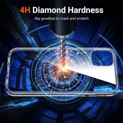 Buy Original Torras Diamond Series Case for iPhone 11 in Pakistan