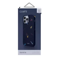 UNIQ COEHL iPhone 13 Pro Max Reverie Case in Pakistan Prussian Blue