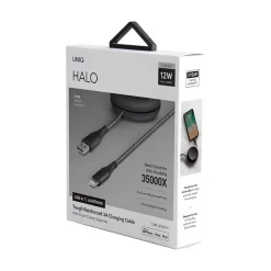 Buy UNIQ HALO USB-A to Lightning Cable 1.2M with Smart Cable
