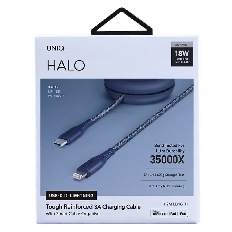 Buy UNIQ Original USB-C to Lightning Cable in Pakistan