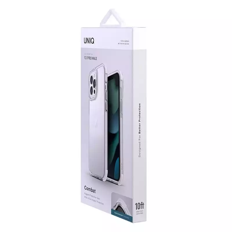 Buy UNIQ iPhone 13 Pro Max Official Cases and Covers in Pakistan