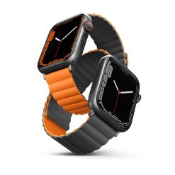 Buy Original UNIQ Revix Reversible Magnetic Apple Watch Strap Series 1-7 & SE in Pakistan