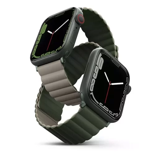 Buy Original UNIQ Revix Reversible Magnetic Apple Watch Strap in Pakistan