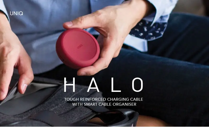 Buy Original UNIQ Halo USB-C to Lightening Cable in Pakistan