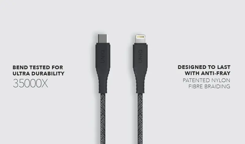 Buy-UNIQ USB-C to Lightning Cable-in Pakistan at Dab Lew Tech (13)