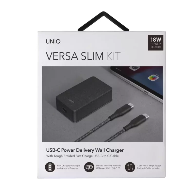 Buy UNIQ 18W Charger in Pakistan