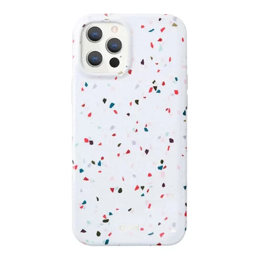 Buy UNIQ COEHL iPhone 12 Pro Max Terrazzo Case in Pakistan