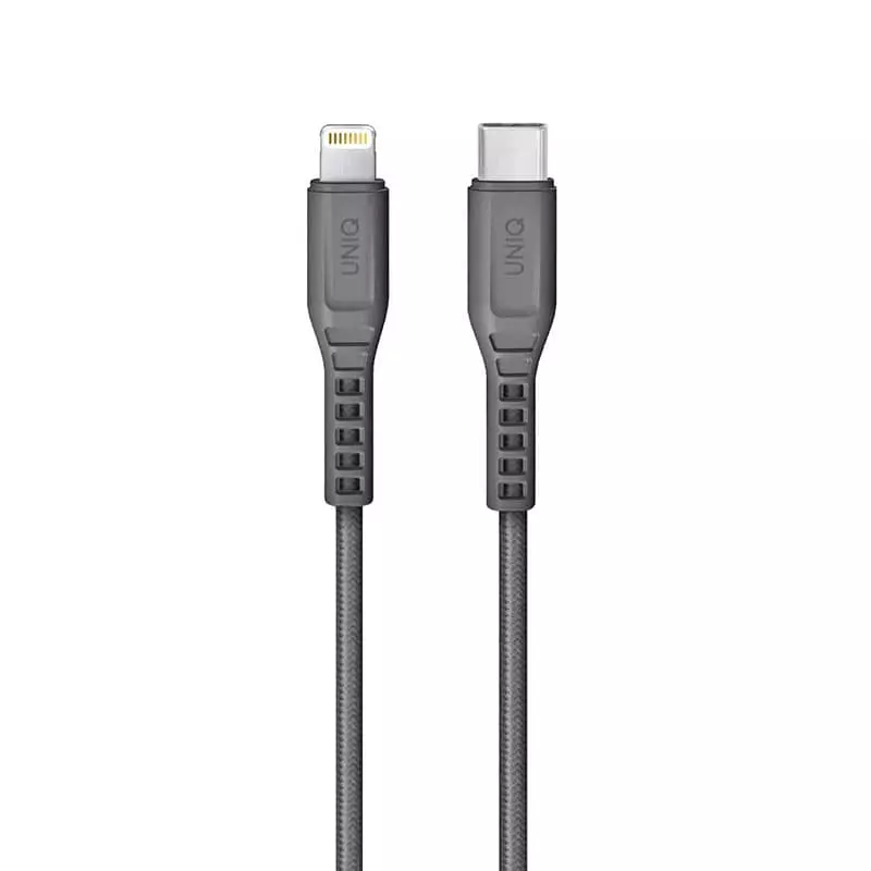 Buy UNIQ Flex USB-C to Lightning Cable Relief 30cm in Pakistan
